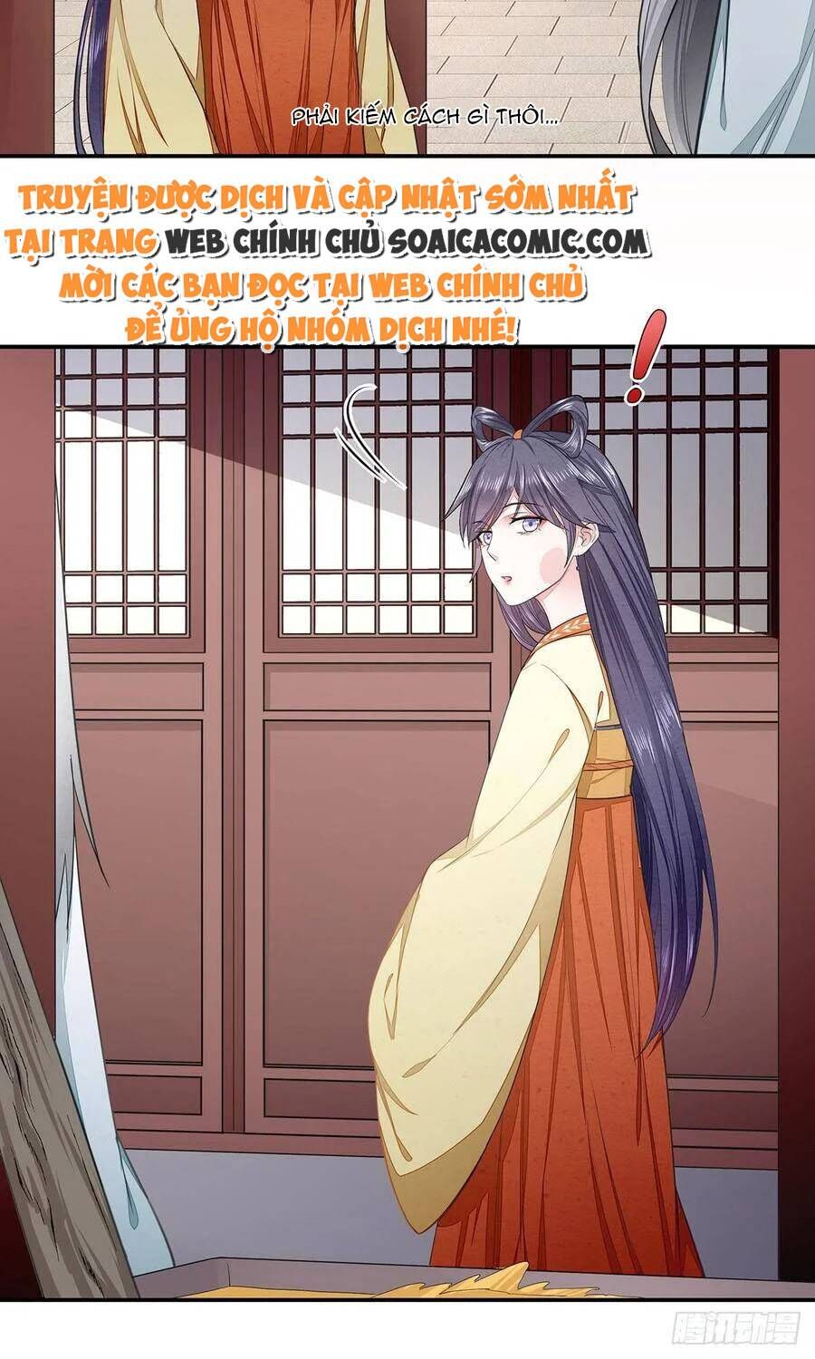 Tra Nam Gặp Tôi Phải Khóc Thét Chapter 11 - 4