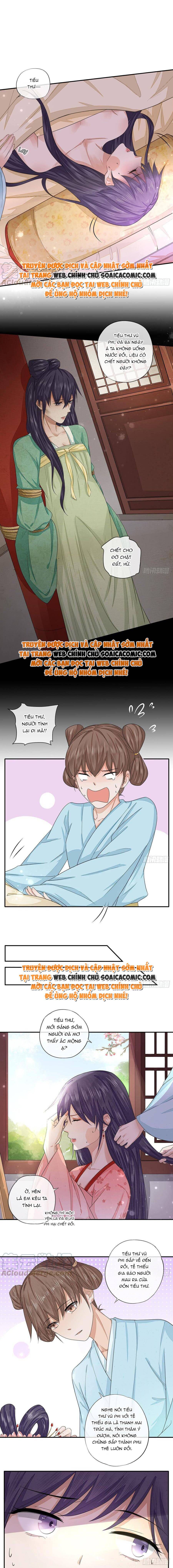 Tra Nam Gặp Tôi Phải Khóc Thét Chapter 13 - 3