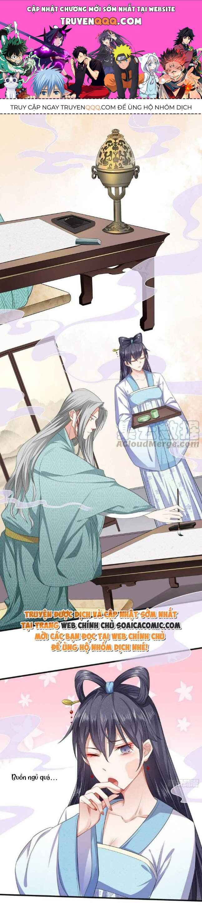 Tra Nam Gặp Tôi Phải Khóc Thét Chapter 14 - 1