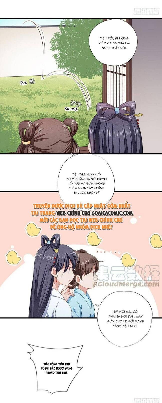 Tra Nam Gặp Tôi Phải Khóc Thét Chapter 14 - 14