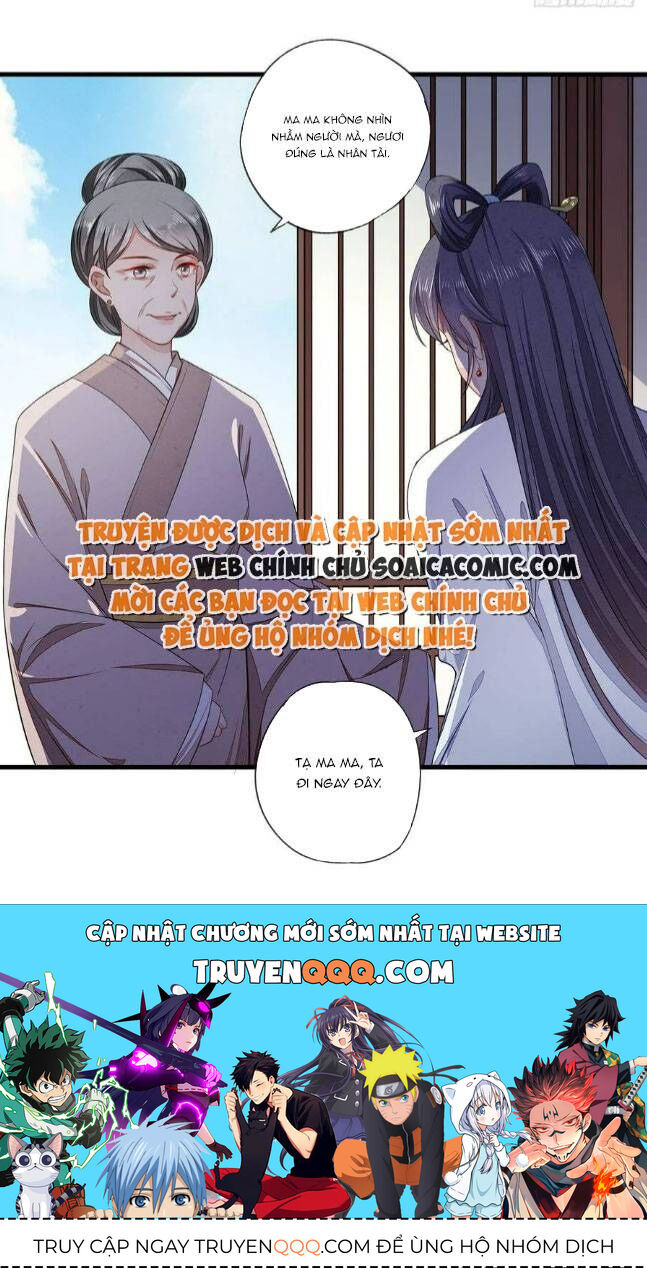 Tra Nam Gặp Tôi Phải Khóc Thét Chapter 14 - 15