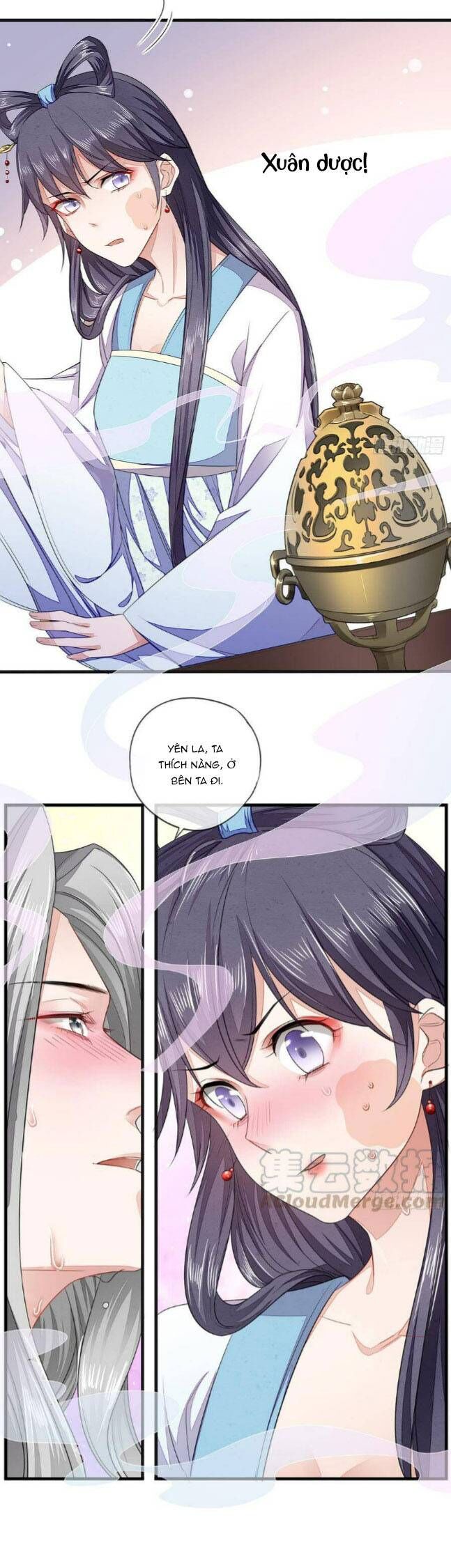 Tra Nam Gặp Tôi Phải Khóc Thét Chapter 14 - 5