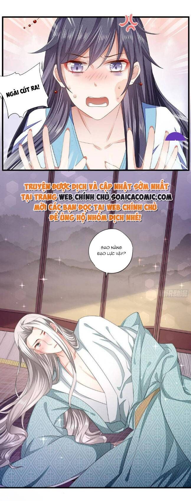 Tra Nam Gặp Tôi Phải Khóc Thét Chapter 14 - 6