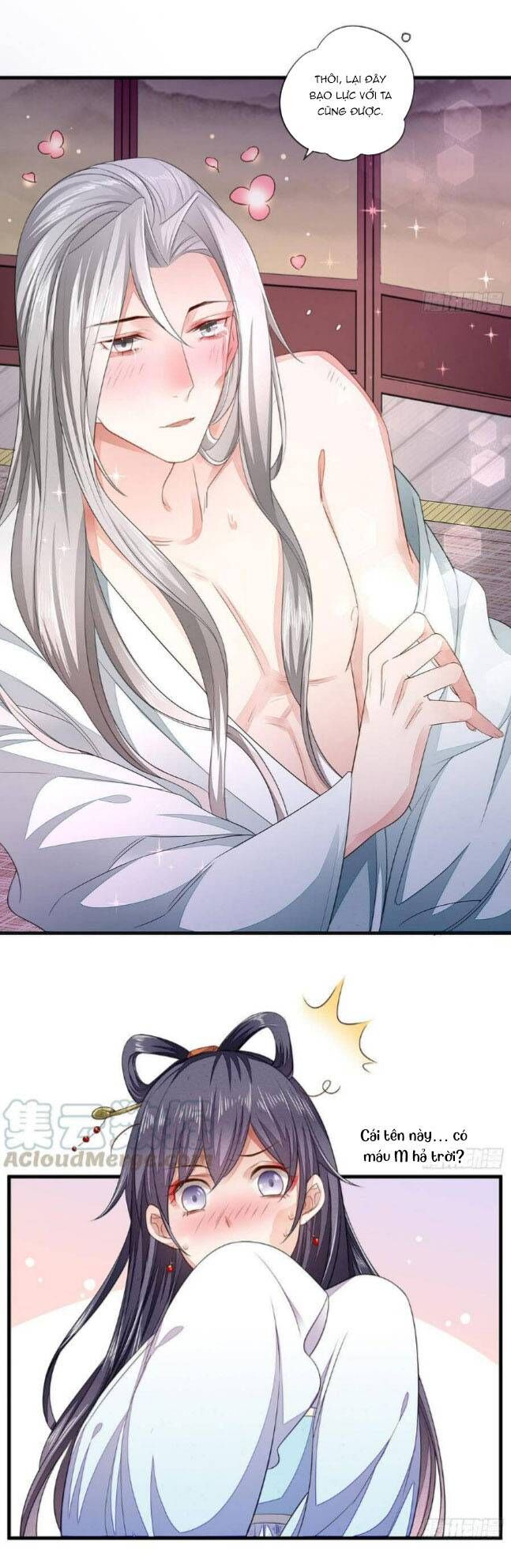 Tra Nam Gặp Tôi Phải Khóc Thét Chapter 14 - 7