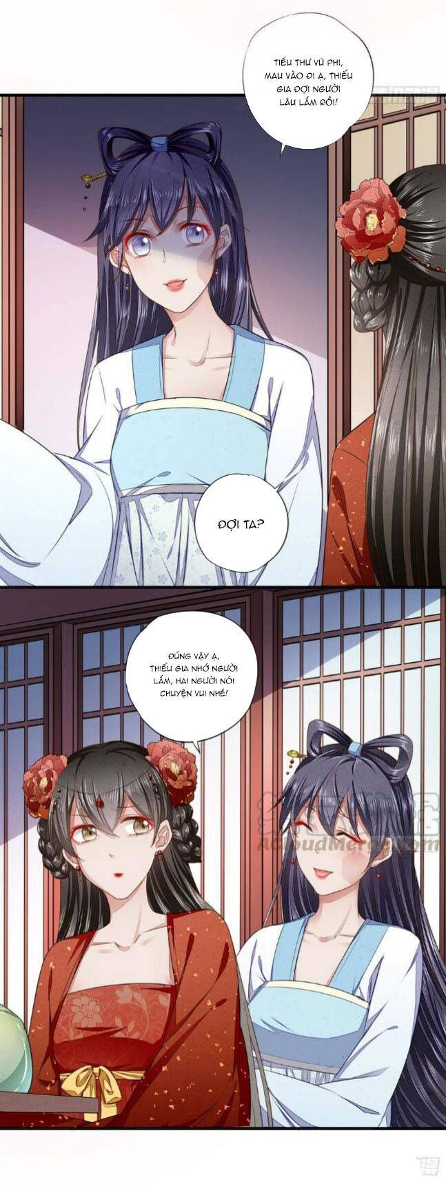 Tra Nam Gặp Tôi Phải Khóc Thét Chapter 14 - 9