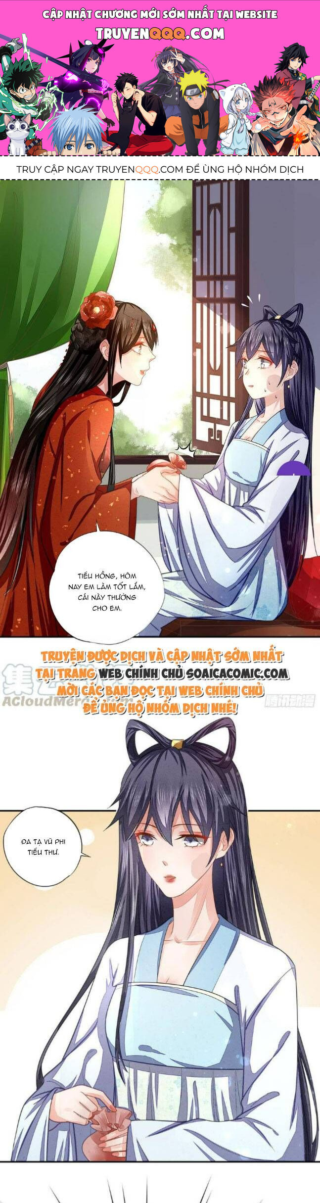 Tra Nam Gặp Tôi Phải Khóc Thét Chapter 15 - 1
