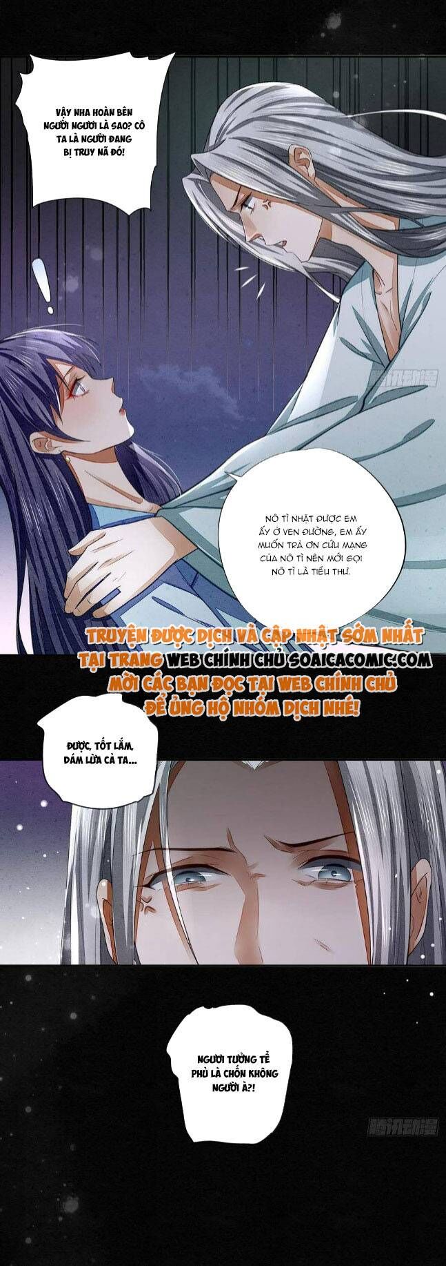 Tra Nam Gặp Tôi Phải Khóc Thét Chapter 15 - 16