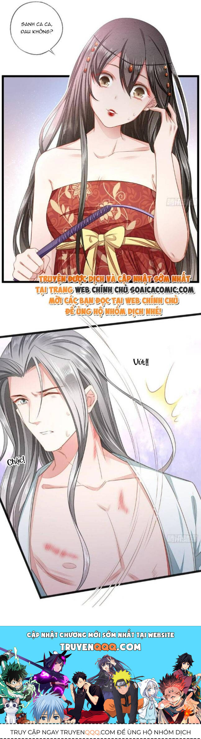 Tra Nam Gặp Tôi Phải Khóc Thét Chapter 15 - 18