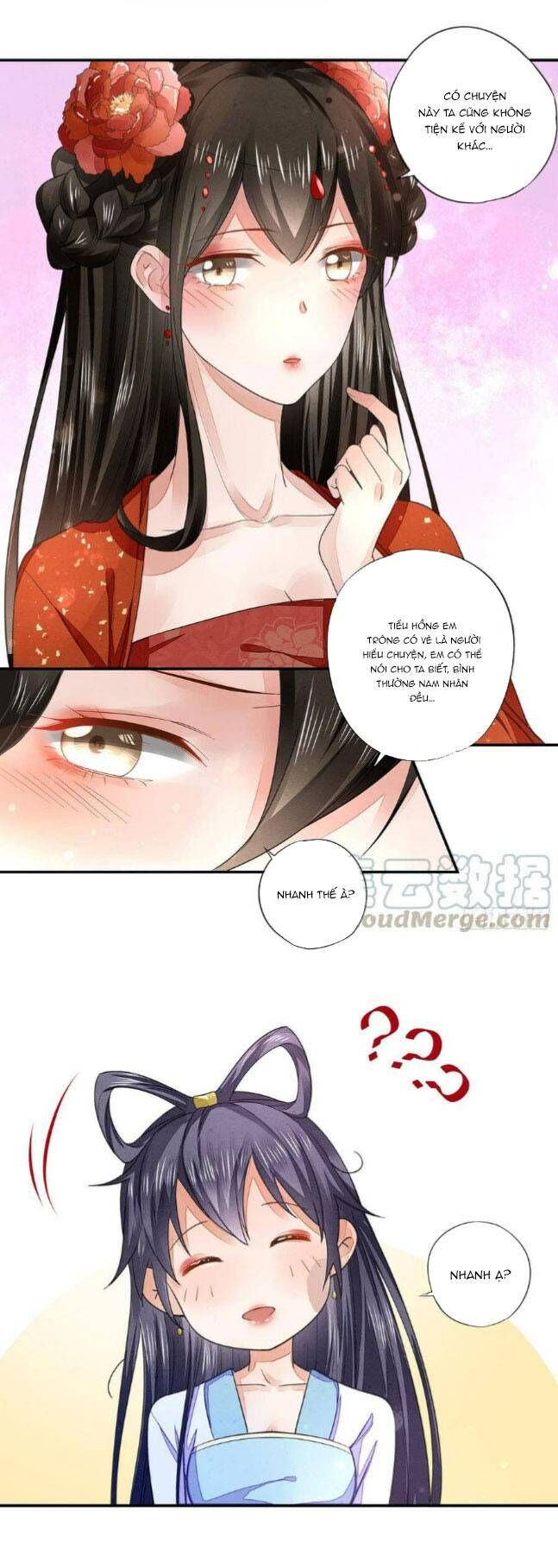 Tra Nam Gặp Tôi Phải Khóc Thét Chapter 15 - 3
