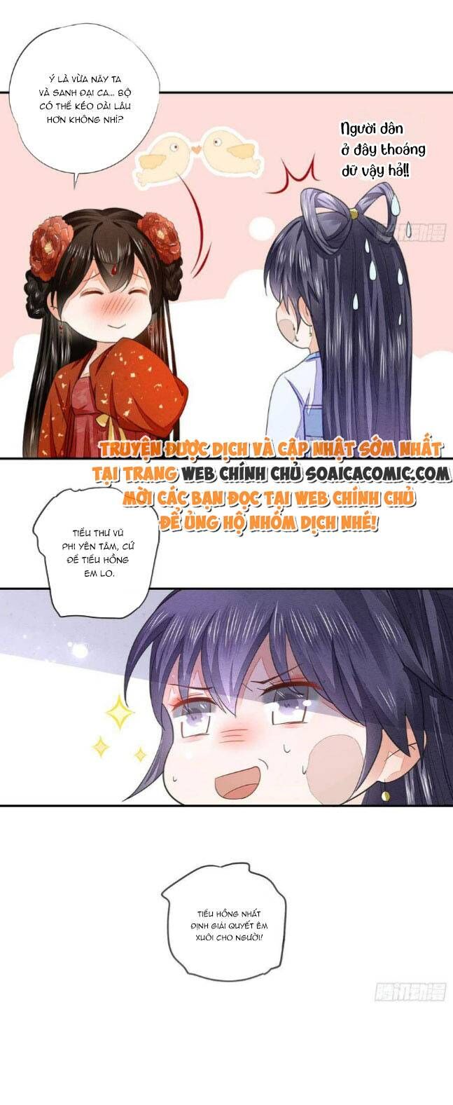 Tra Nam Gặp Tôi Phải Khóc Thét Chapter 15 - 4