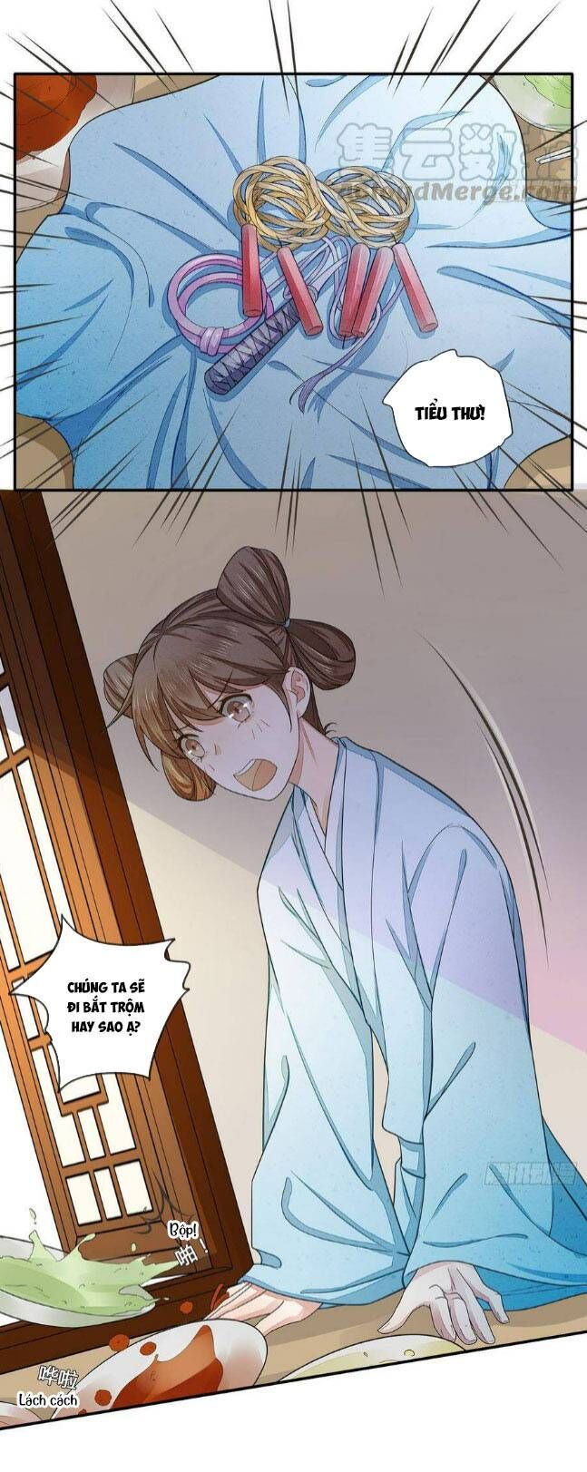 Tra Nam Gặp Tôi Phải Khóc Thét Chapter 15 - 10