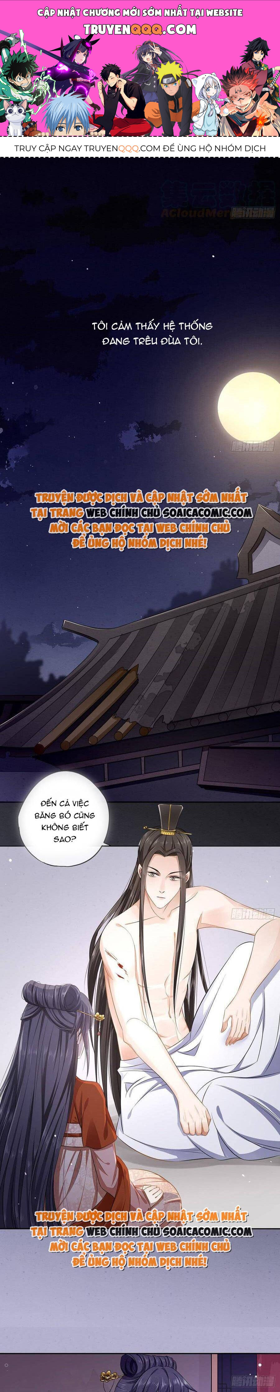 Tra Nam Gặp Tôi Phải Khóc Thét Chapter 2 - 1