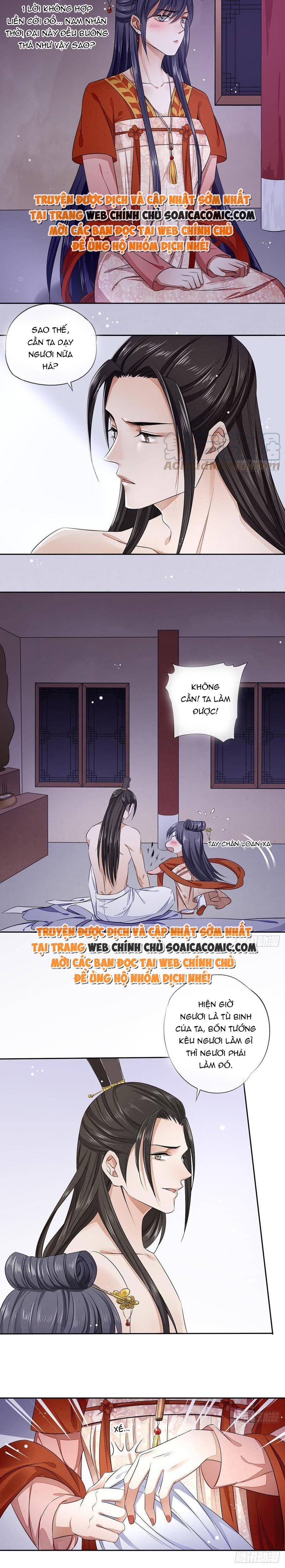 Tra Nam Gặp Tôi Phải Khóc Thét Chapter 2 - 2