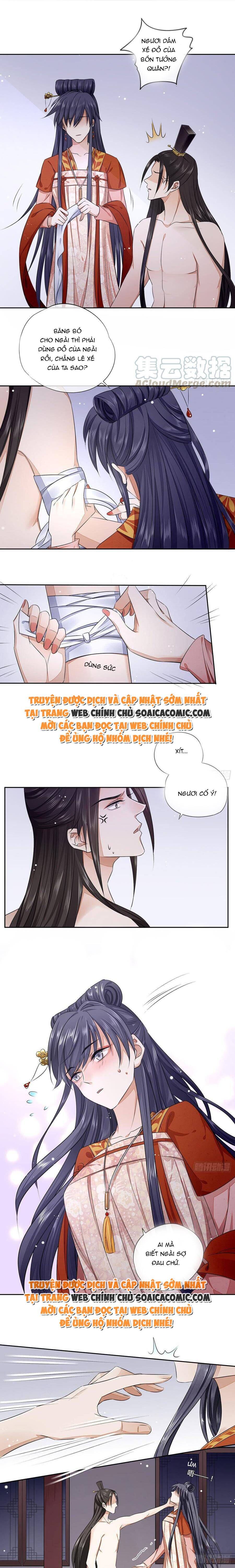 Tra Nam Gặp Tôi Phải Khóc Thét Chapter 2 - 3