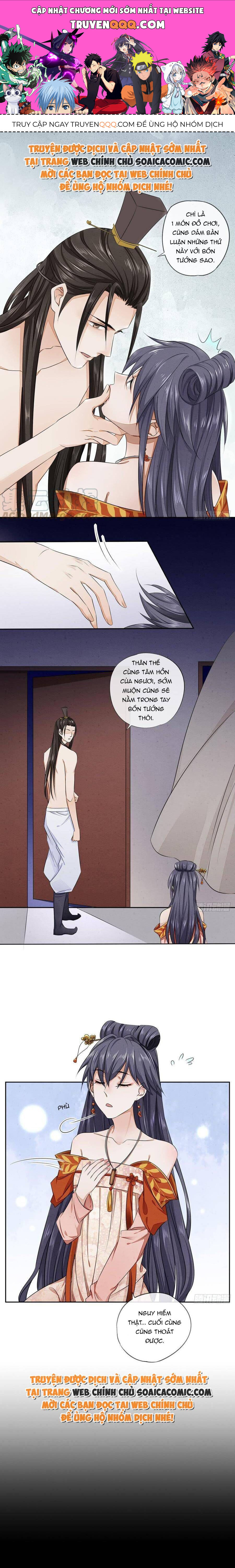 Tra Nam Gặp Tôi Phải Khóc Thét Chapter 3 - 1