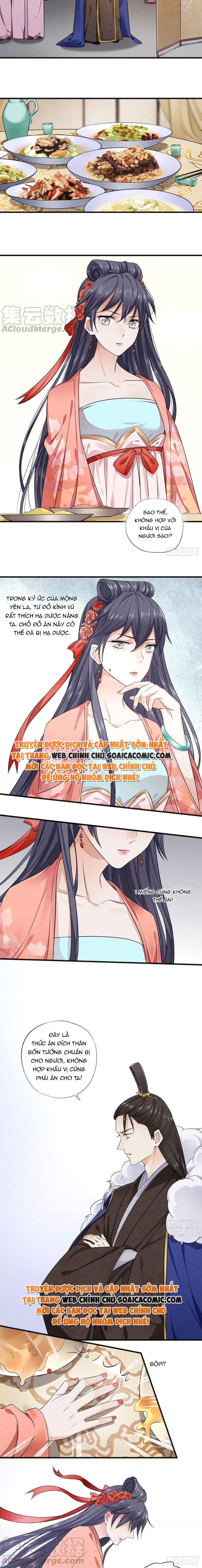 Tra Nam Gặp Tôi Phải Khóc Thét Chapter 3 - 5