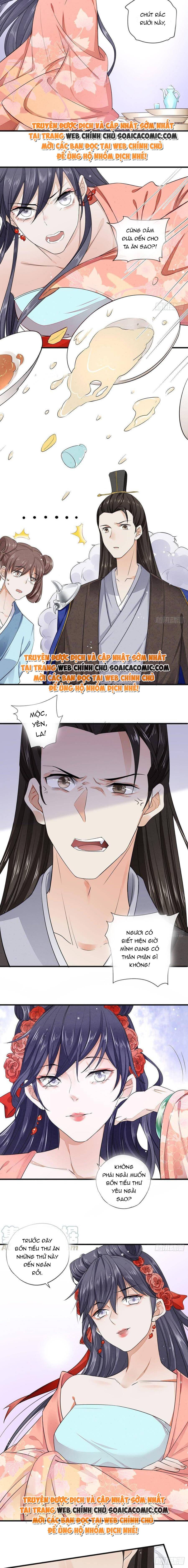 Tra Nam Gặp Tôi Phải Khóc Thét Chapter 3 - 6