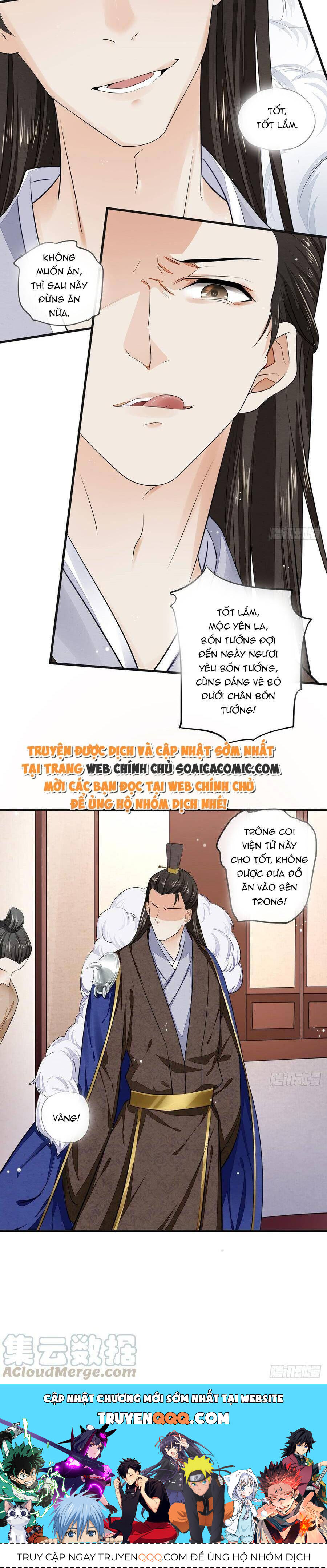 Tra Nam Gặp Tôi Phải Khóc Thét Chapter 3 - 7