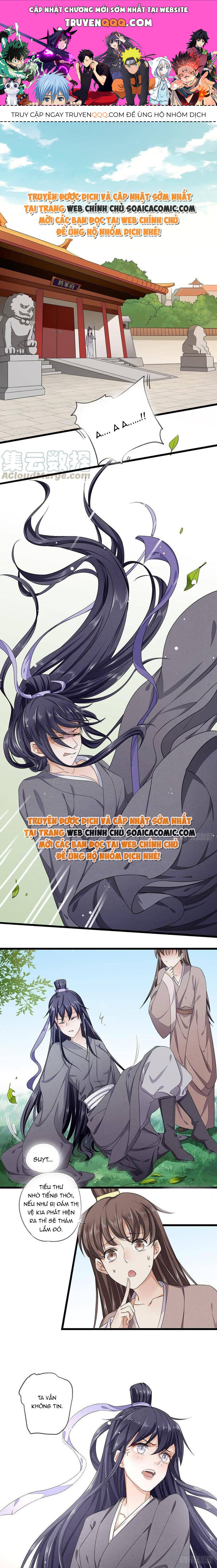 Tra Nam Gặp Tôi Phải Khóc Thét Chapter 4 - 1