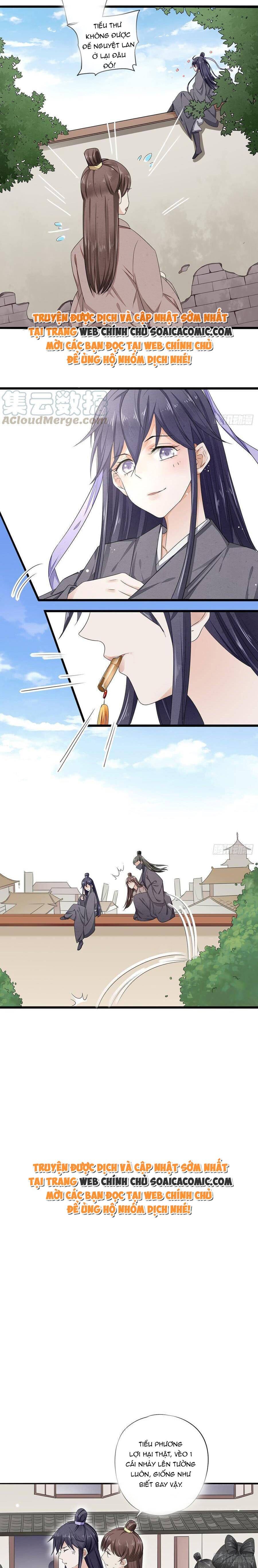 Tra Nam Gặp Tôi Phải Khóc Thét Chapter 4 - 3