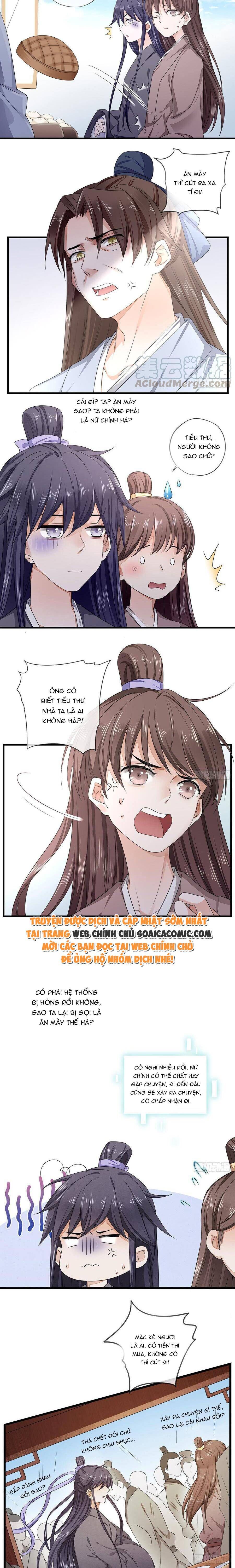 Tra Nam Gặp Tôi Phải Khóc Thét Chapter 4 - 5