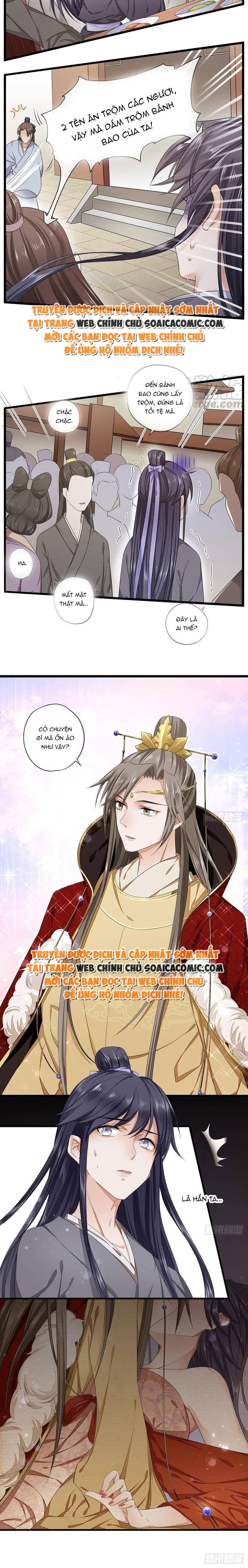 Tra Nam Gặp Tôi Phải Khóc Thét Chapter 4 - 6