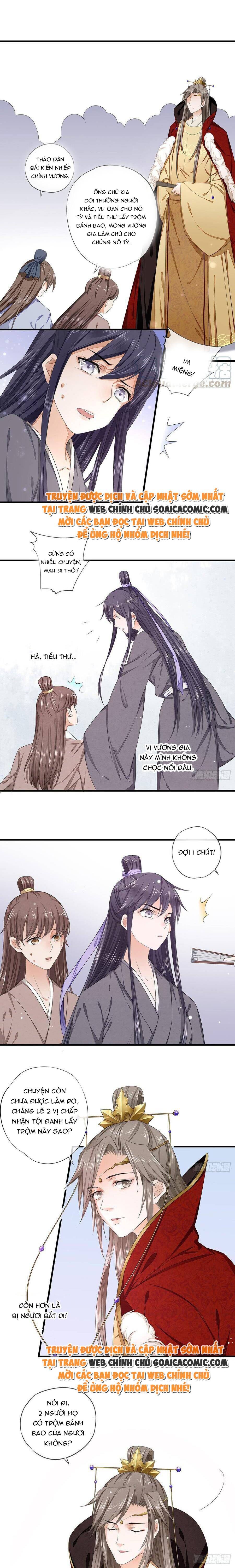 Tra Nam Gặp Tôi Phải Khóc Thét Chapter 4 - 7