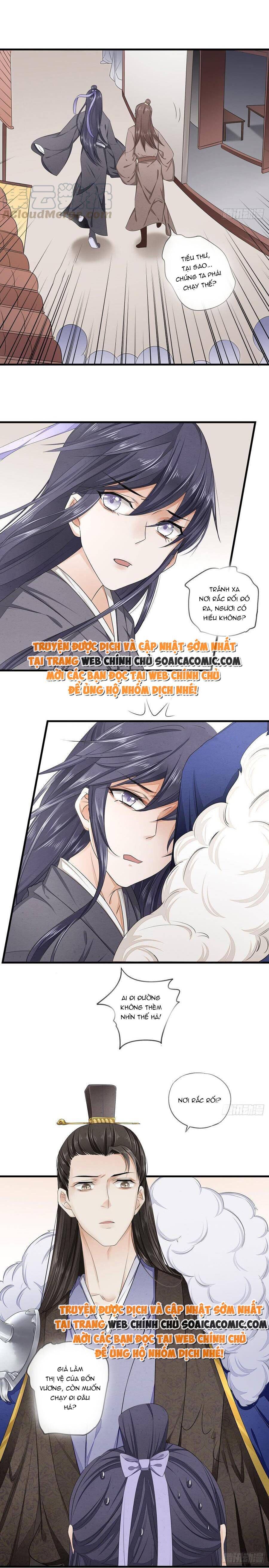 Tra Nam Gặp Tôi Phải Khóc Thét Chapter 5 - 3