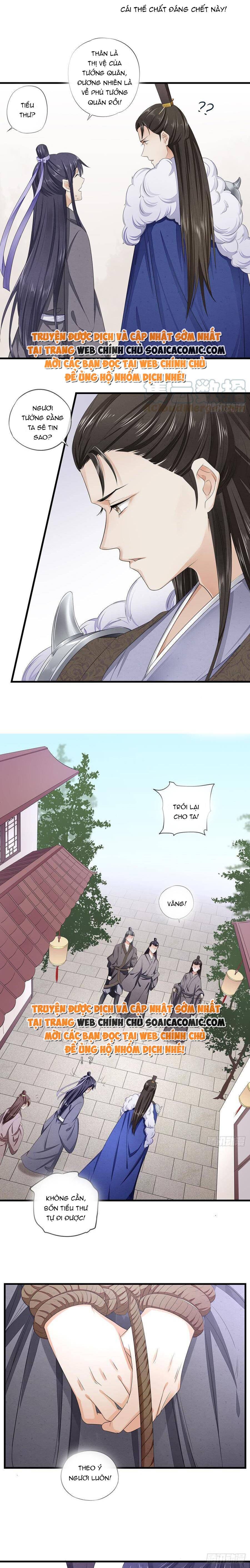 Tra Nam Gặp Tôi Phải Khóc Thét Chapter 5 - 4