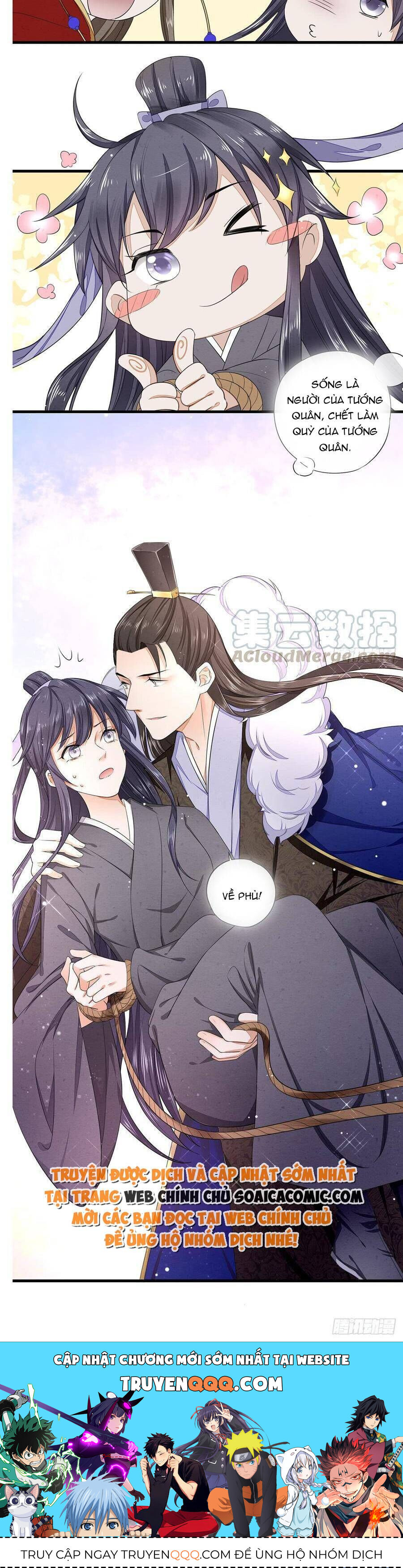 Tra Nam Gặp Tôi Phải Khóc Thét Chapter 5 - 8