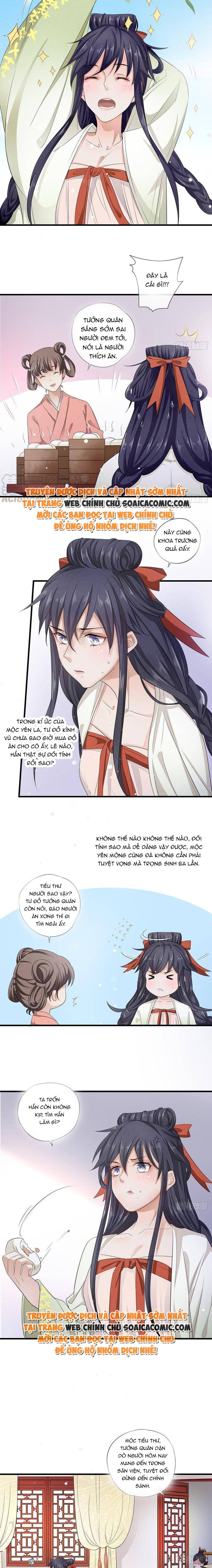 Tra Nam Gặp Tôi Phải Khóc Thét Chapter 6 - 4