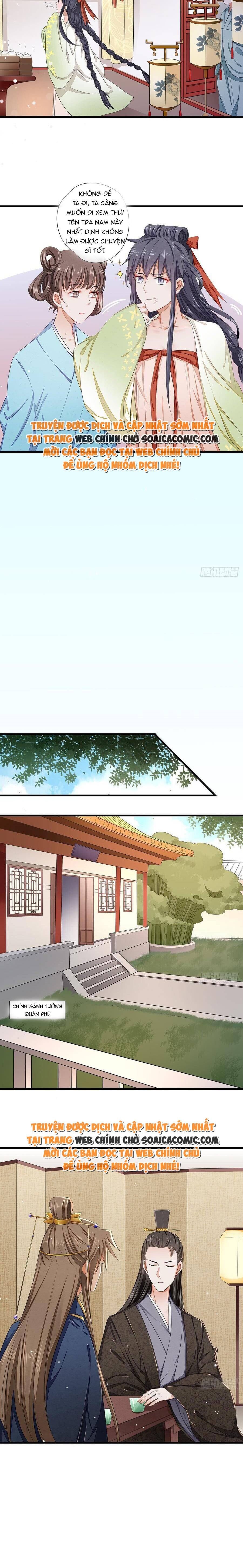 Tra Nam Gặp Tôi Phải Khóc Thét Chapter 6 - 5