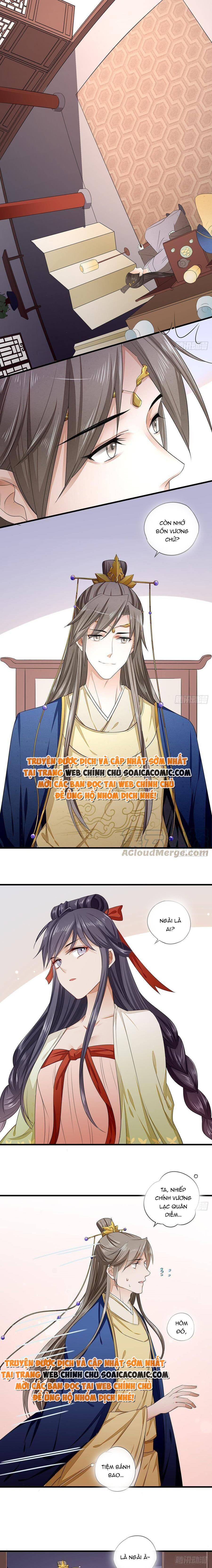 Tra Nam Gặp Tôi Phải Khóc Thét Chapter 6 - 7