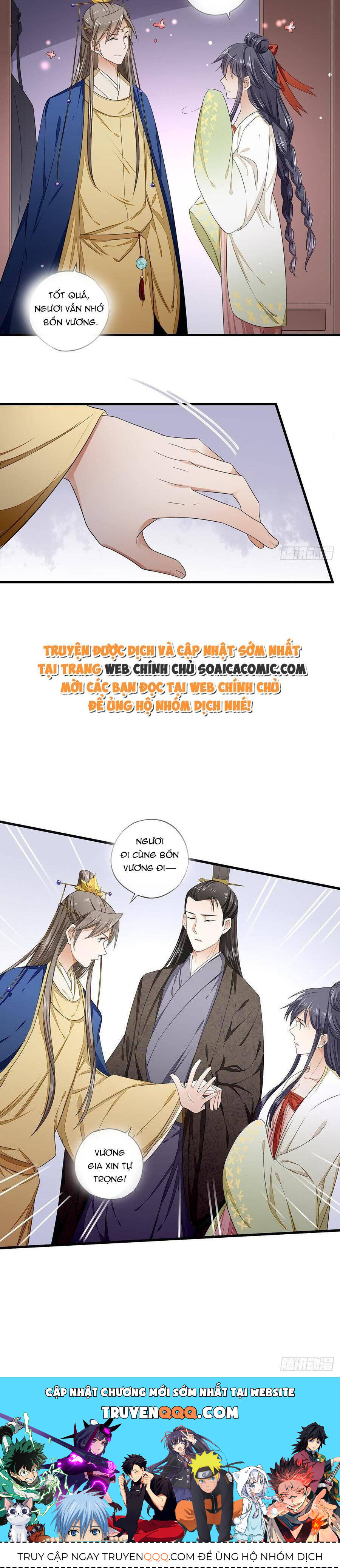 Tra Nam Gặp Tôi Phải Khóc Thét Chapter 6 - 8