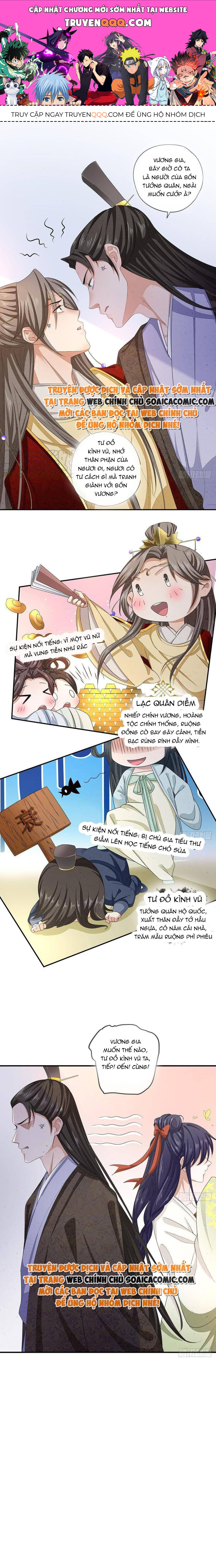 Tra Nam Gặp Tôi Phải Khóc Thét Chapter 7 - 1