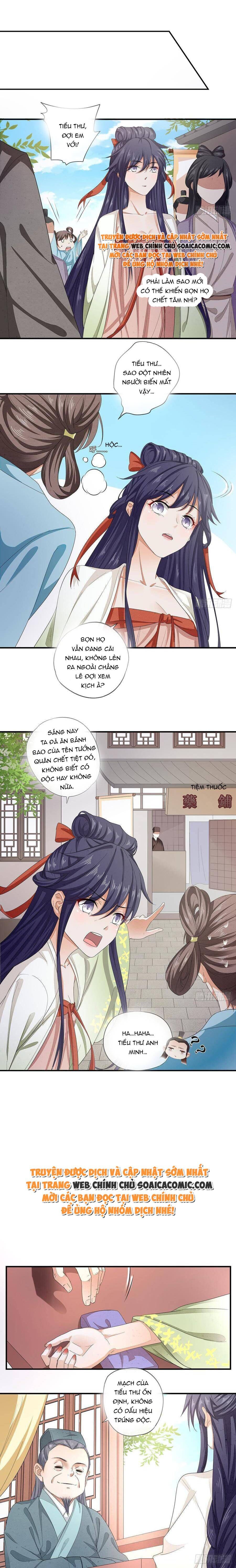 Tra Nam Gặp Tôi Phải Khóc Thét Chapter 7 - 2