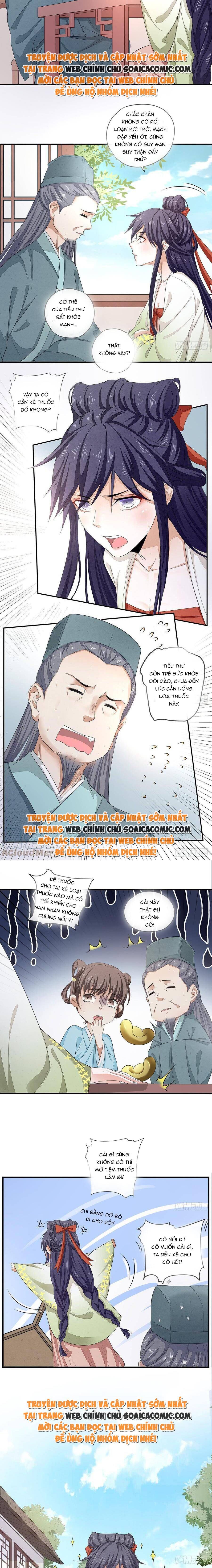 Tra Nam Gặp Tôi Phải Khóc Thét Chapter 7 - 3
