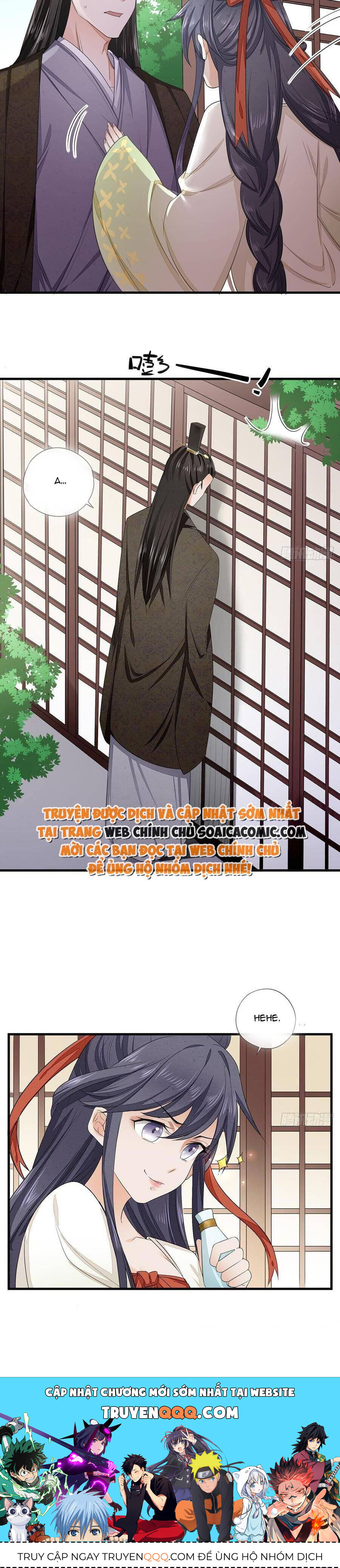 Tra Nam Gặp Tôi Phải Khóc Thét Chapter 7 - 7