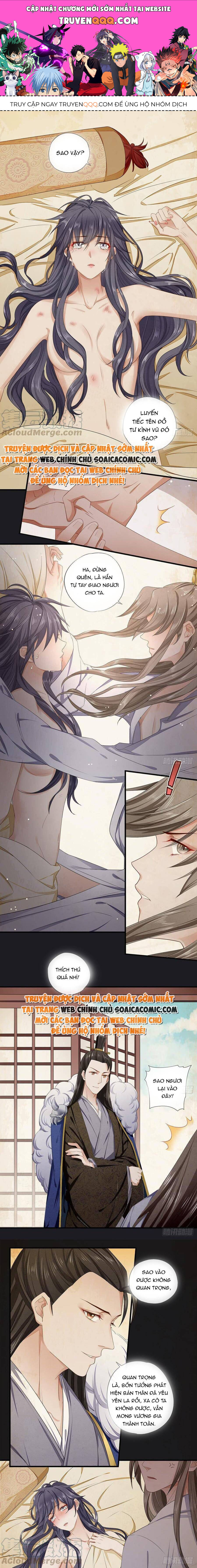 Tra Nam Gặp Tôi Phải Khóc Thét Chapter 8 - 1