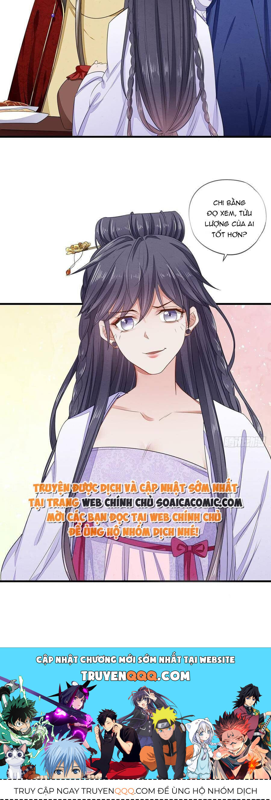 Tra Nam Gặp Tôi Phải Khóc Thét Chapter 8 - 8