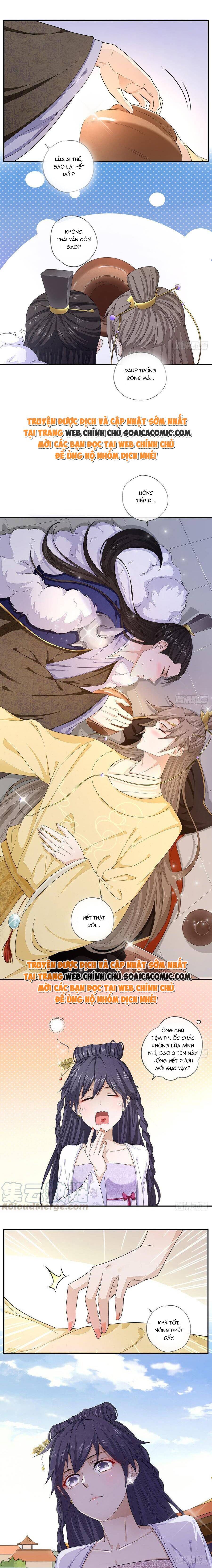 Tra Nam Gặp Tôi Phải Khóc Thét Chapter 9 - 6