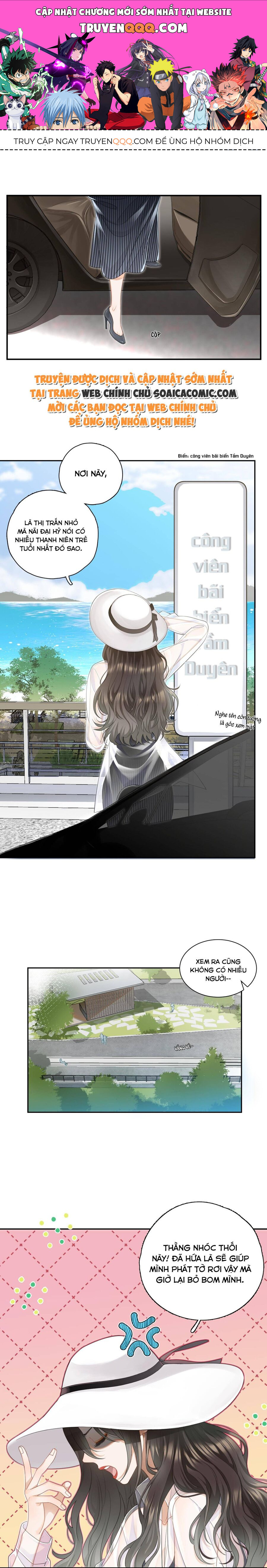 Chị Này Không Tầm Thường Chapter 1 - 1