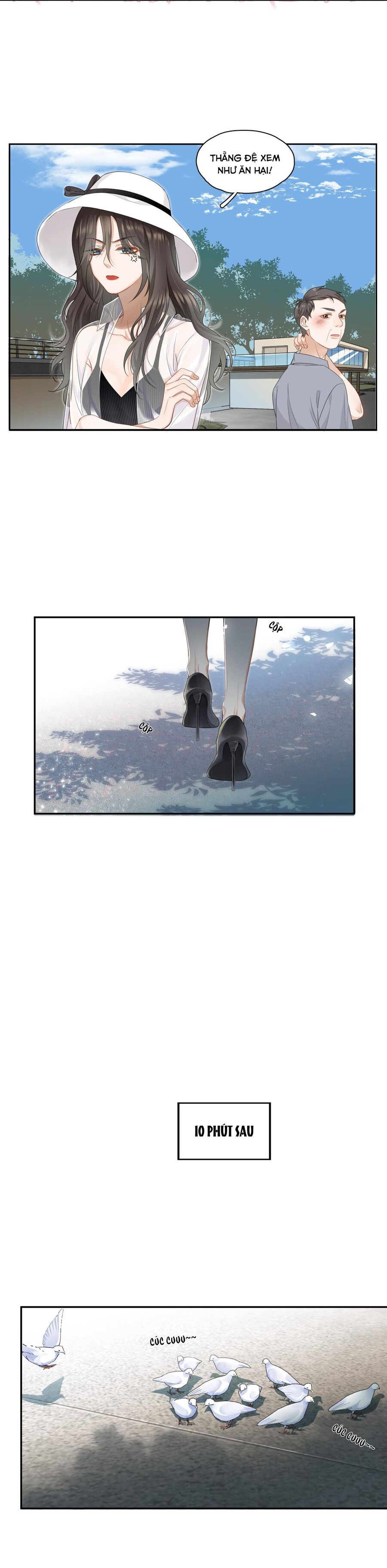 Chị Này Không Tầm Thường Chapter 1 - 2