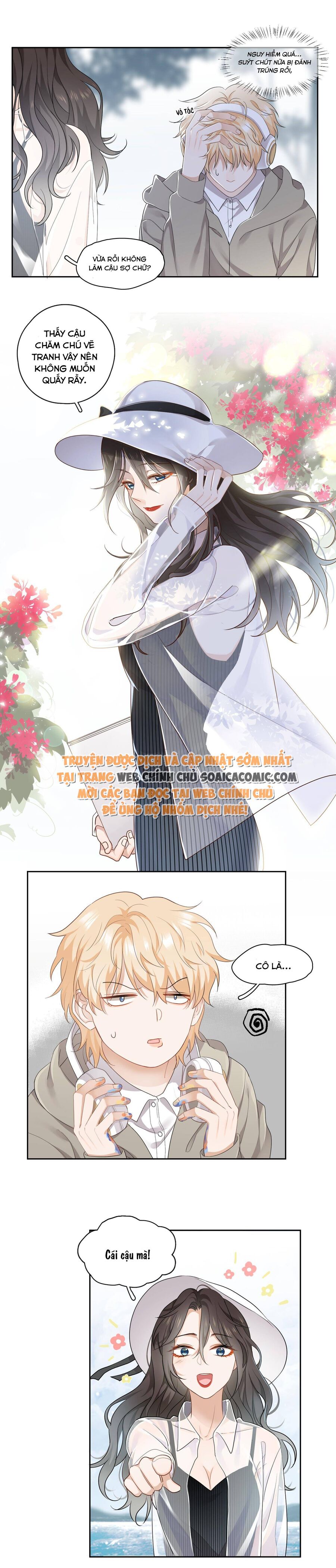 Chị Này Không Tầm Thường Chapter 1 - 11