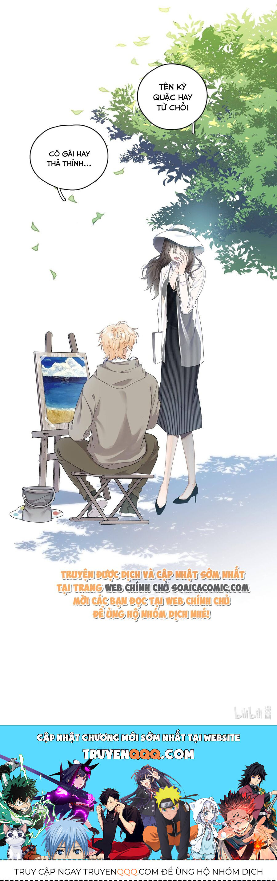 Chị Này Không Tầm Thường Chapter 1 - 12