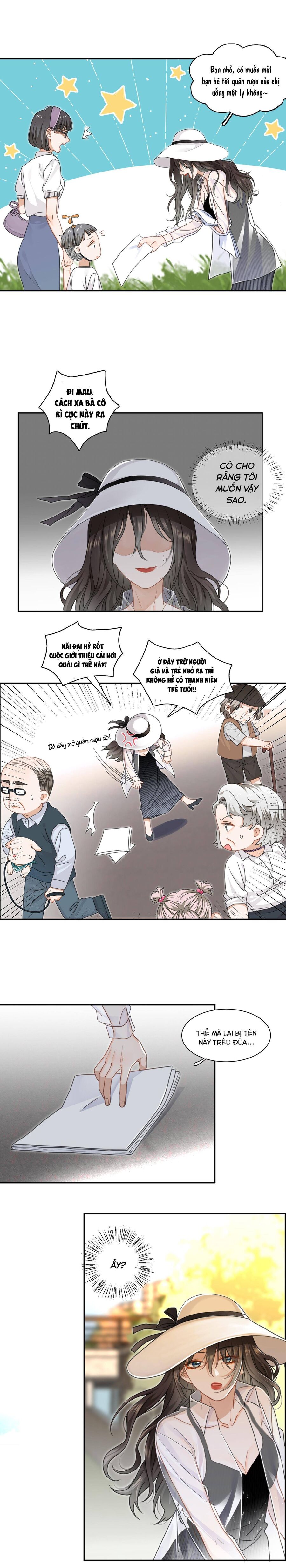 Chị Này Không Tầm Thường Chapter 1 - 3
