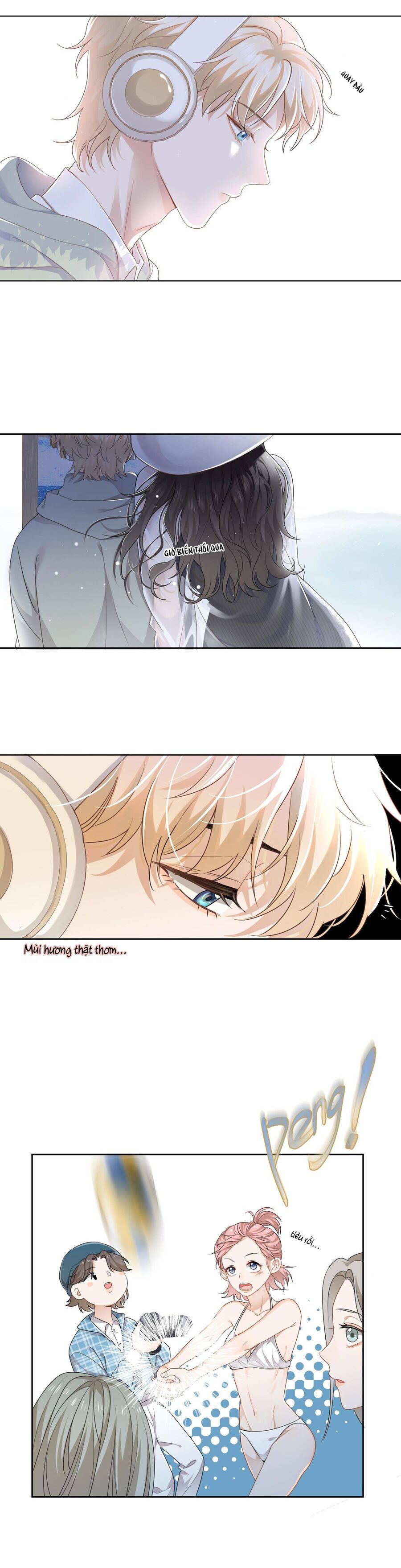 Chị Này Không Tầm Thường Chapter 1 - 7