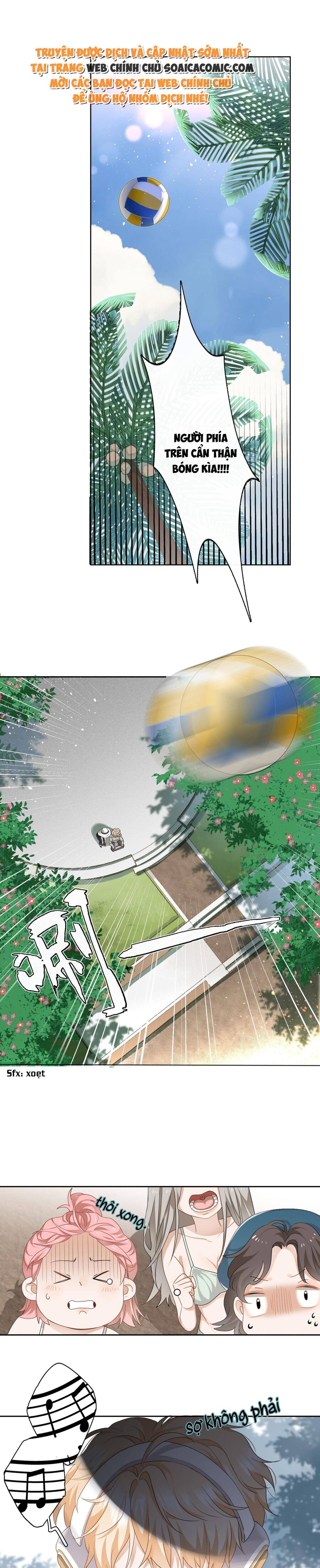 Chị Này Không Tầm Thường Chapter 1 - 8