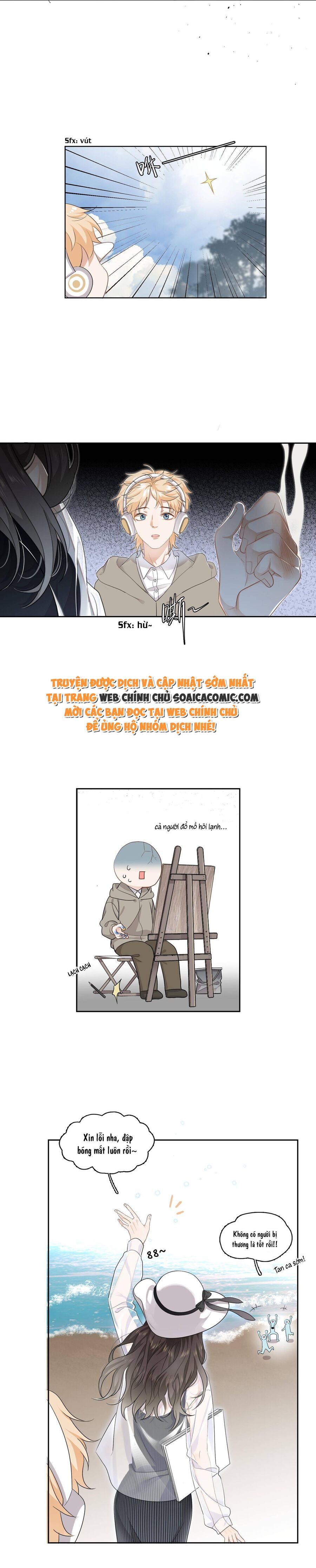 Chị Này Không Tầm Thường Chapter 1 - 10