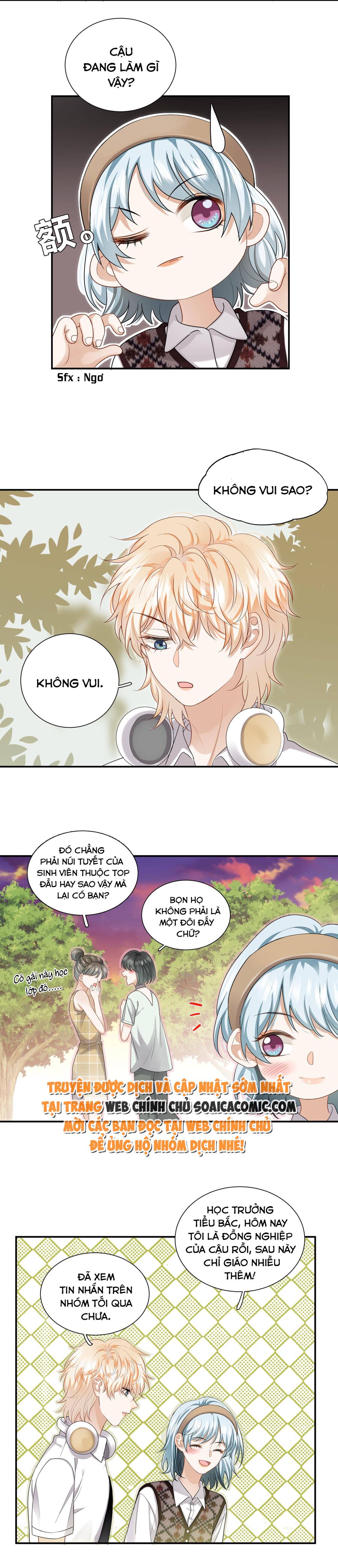 Chị Này Không Tầm Thường Chapter 10 - 9